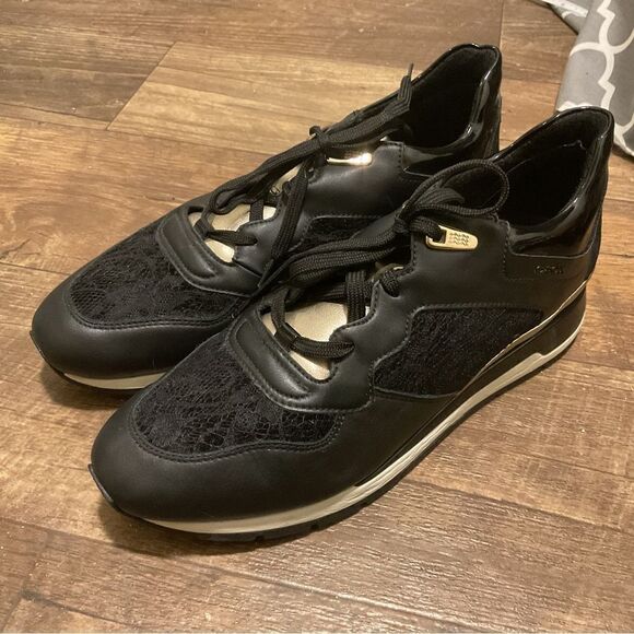 Geox Respira sneakers sz.40/10-9.5 - Picture 1 of 9